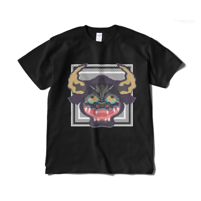 Tシャツ(短納期) - XL - ブラック