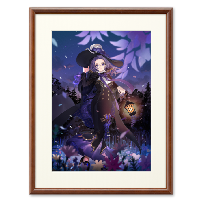 複製画(プリモアート) - A3