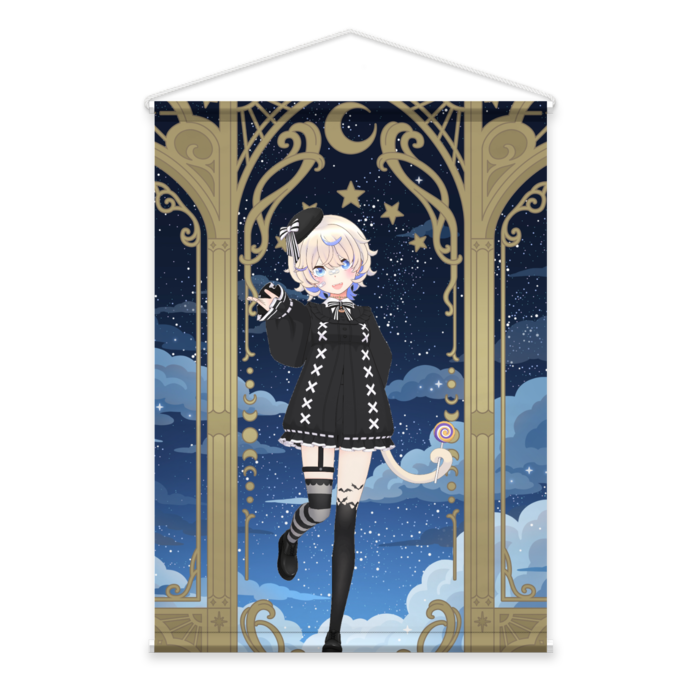 タペストリー - B2縦