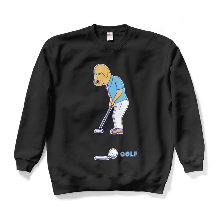 スウェット - XL - ブラック