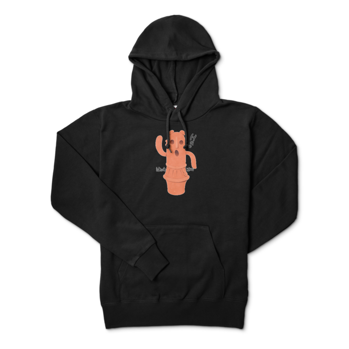 パーカー - M - ブラック