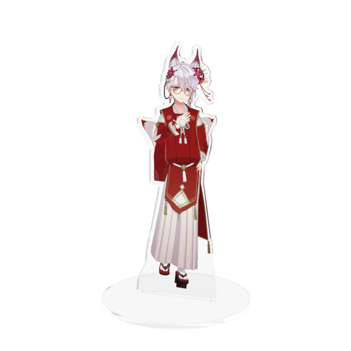 アクリルフィギュア - 160x160mm