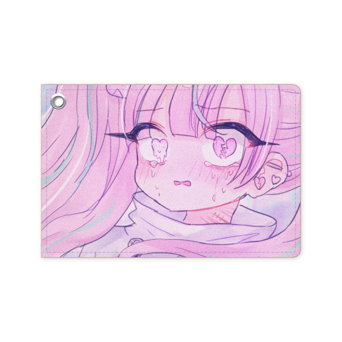 パスケース - 70 x 105 (mm)横