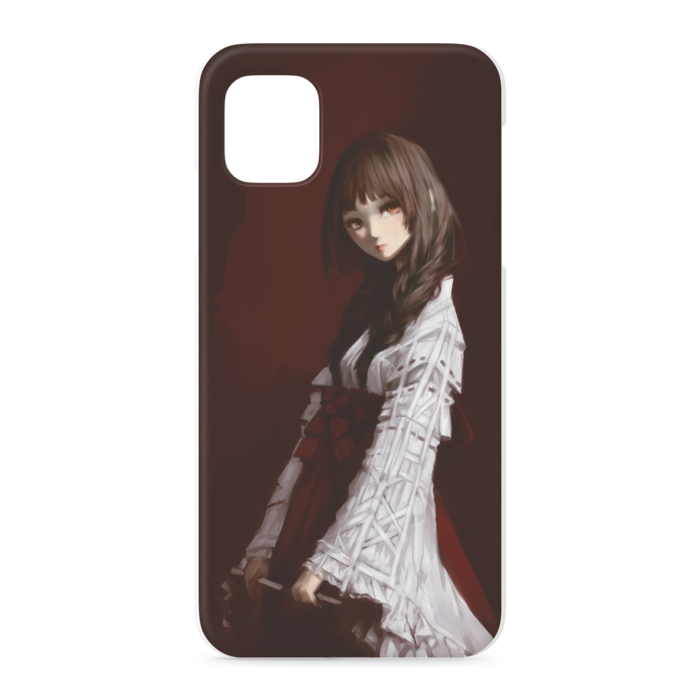iPhoneケース - iPhone 11 - 正面印刷のみ