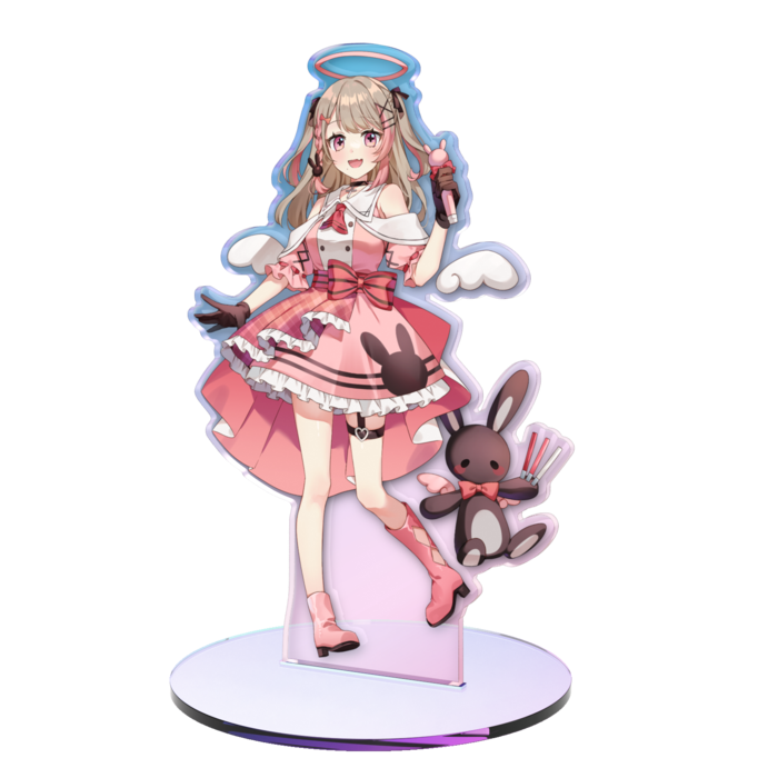 オーロラアクスタ - 160 × 160mm