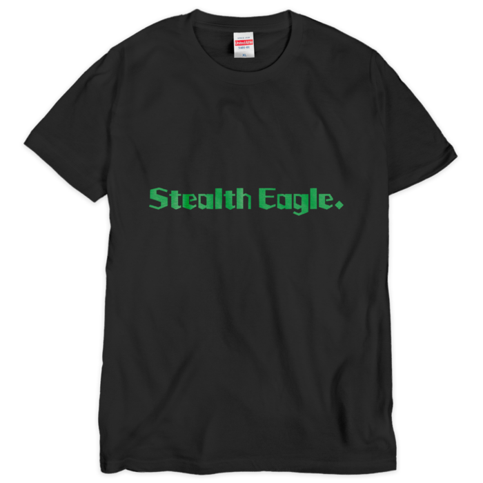 Tシャツ（シルクスクリーン印刷） - XL - 1色