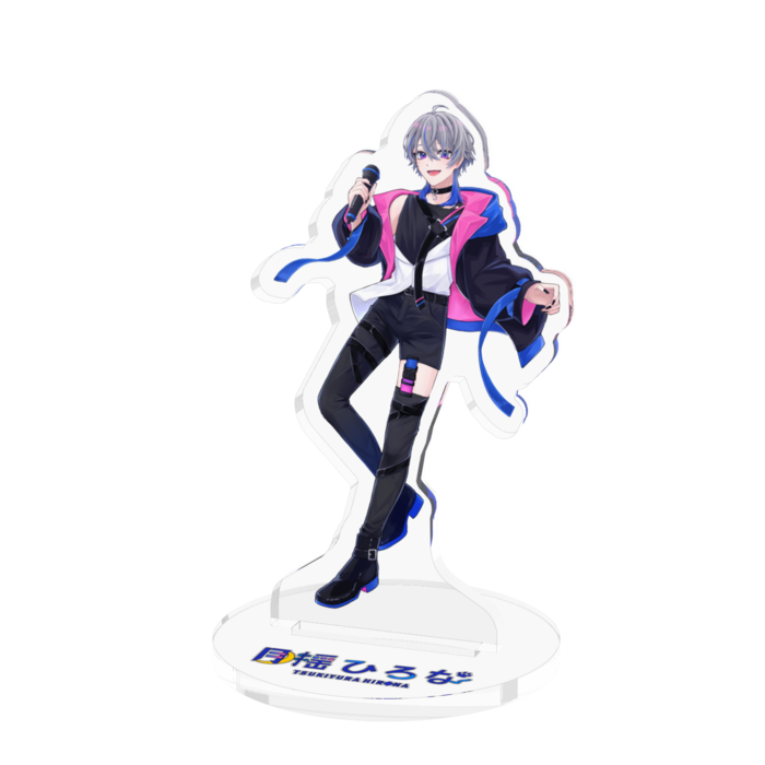 アクリルフィギュア - 70x70mm