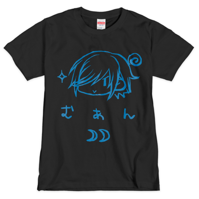 Tシャツ（シルクスクリーン印刷） - M - 1色