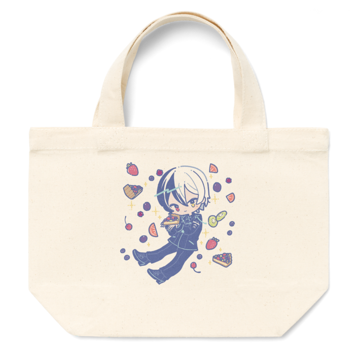 トートバッグ - S - プリント面積小