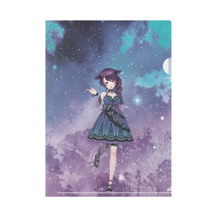 クリアファイル - A4