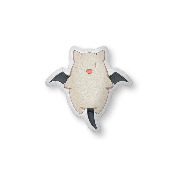 ふかふかクッション - 大(H86×W61cm) - 片面(1)