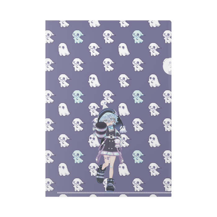 クリアファイル - A4