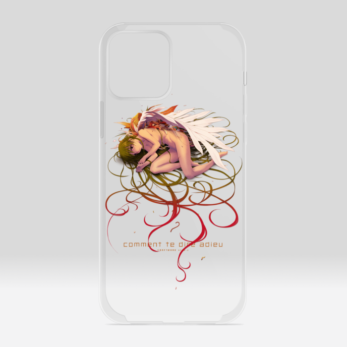 さよ教 アイハカゲロウiPhoneケース・カラー - craftwork - BOOTH