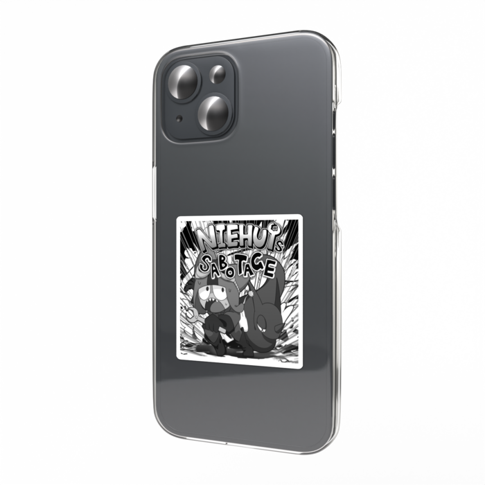 スマホステッカー - 縦