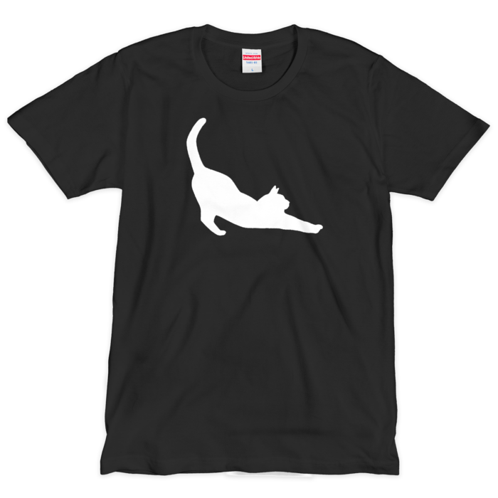 Tシャツ(シルクスクリーン印刷) - L - 1色