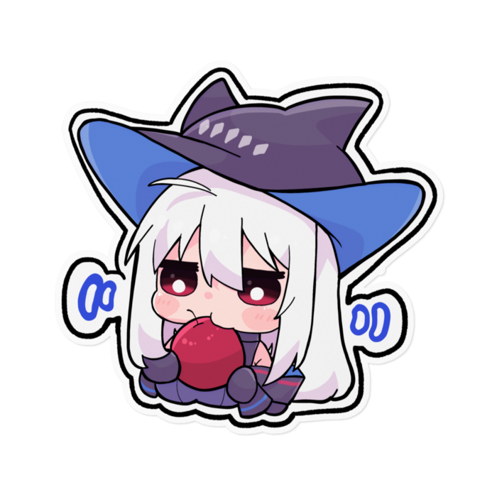 ステッカー - 160 x 160 (mm)