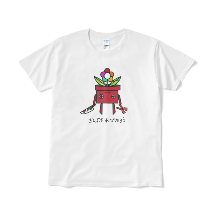 Tシャツ（短納期） - L - ホワイト