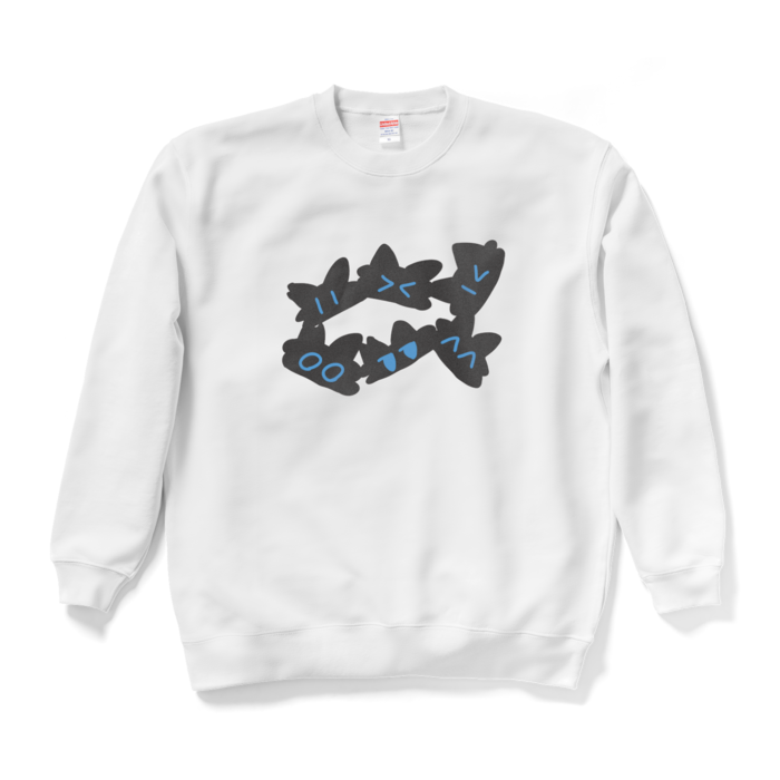 スウェット - XL - ホワイト