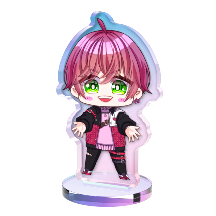 オーロラアクスタ - 50 × 50mm