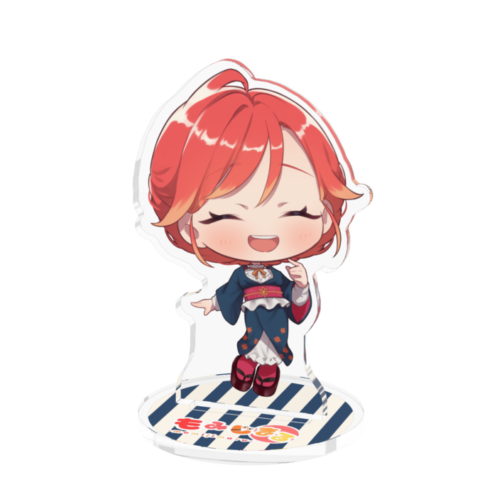 アクリルフィギュア - 70x70mm