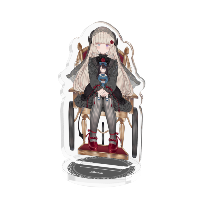 アクリルフィギュア - 50x50mm