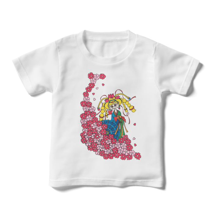 キッズTシャツ - 110cm - 正面