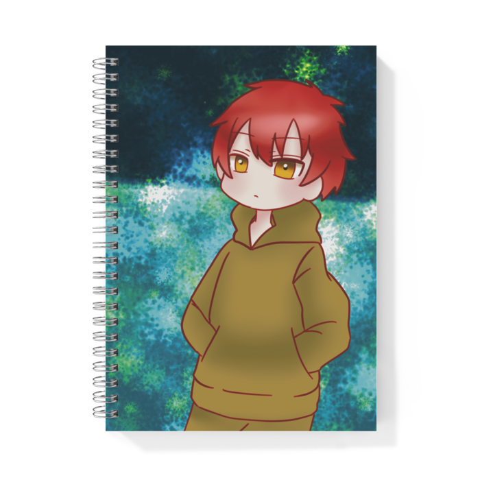 リングノート - A5 - 片面