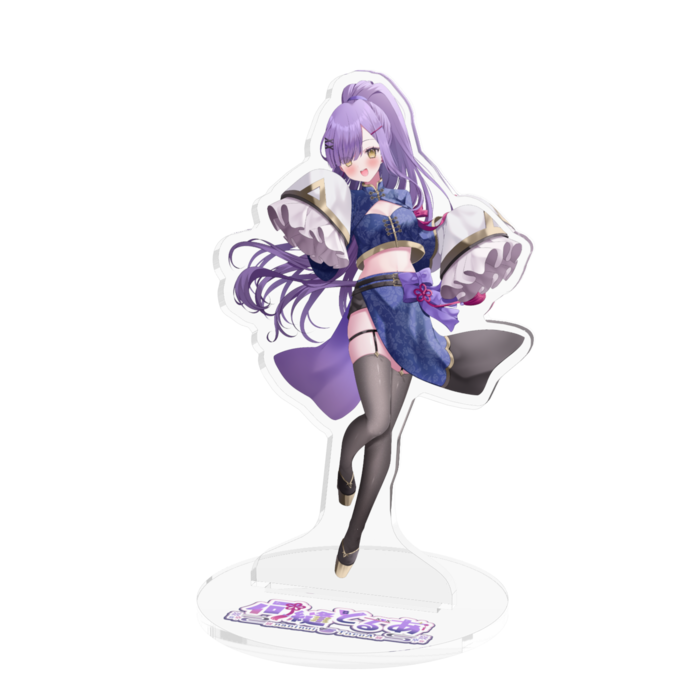 アクリルフィギュア - 100x100mm