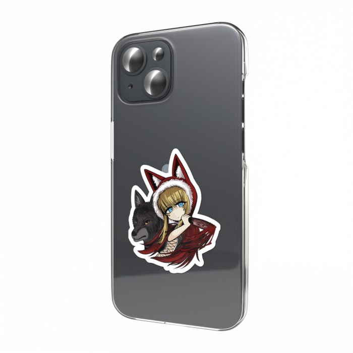 スマホステッカー - 縦