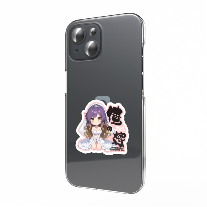 スマホステッカー - 縦