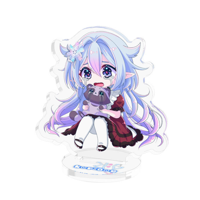 アクリルフィギュア - 50x50mm