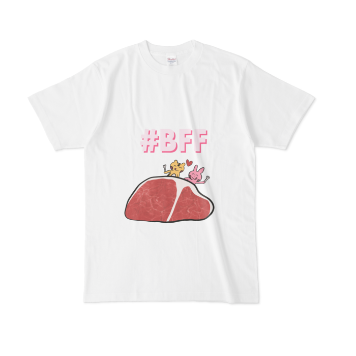 Tシャツ - L