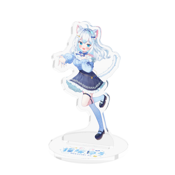 アクリルフィギュア - 70x70mm