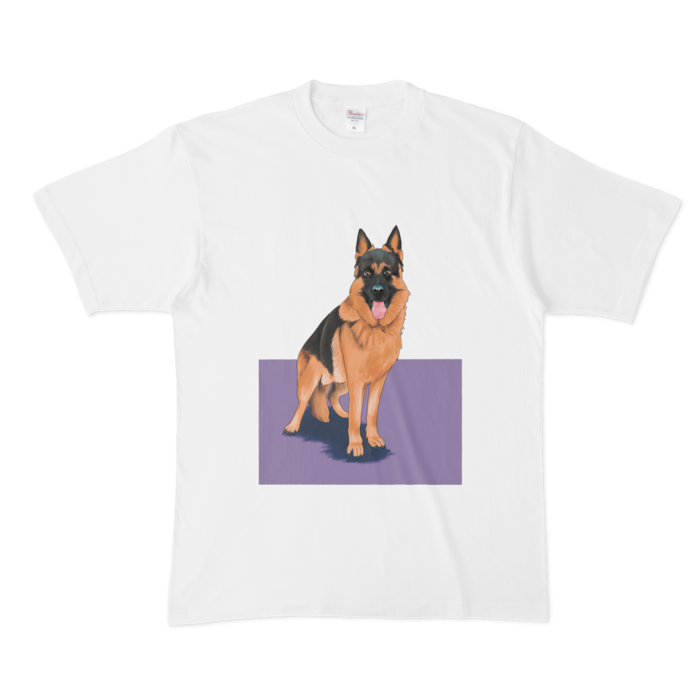 Tシャツ - XL - 白