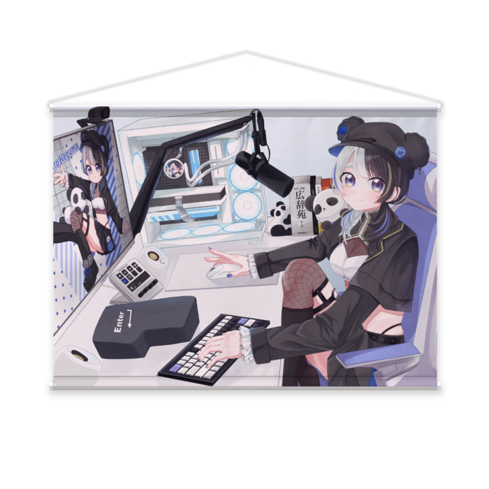 タペストリー - B2横