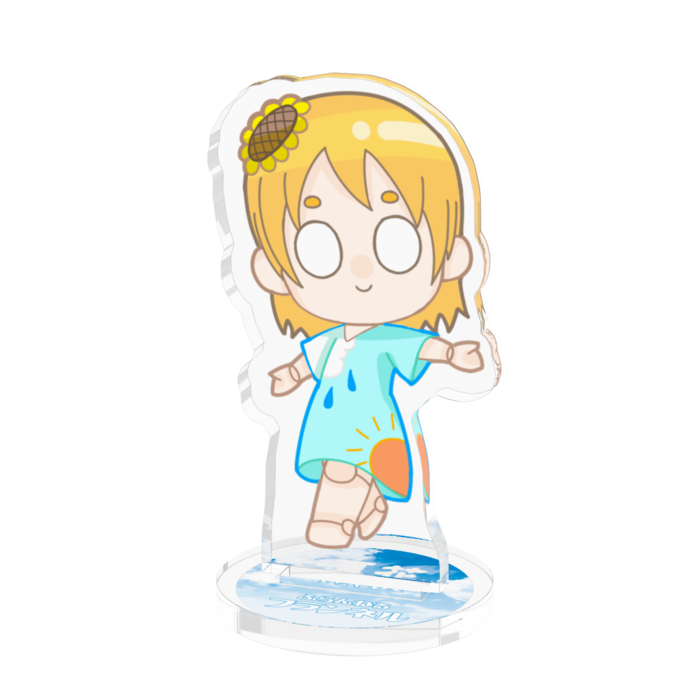 アクリルフィギュア - 50x50mm