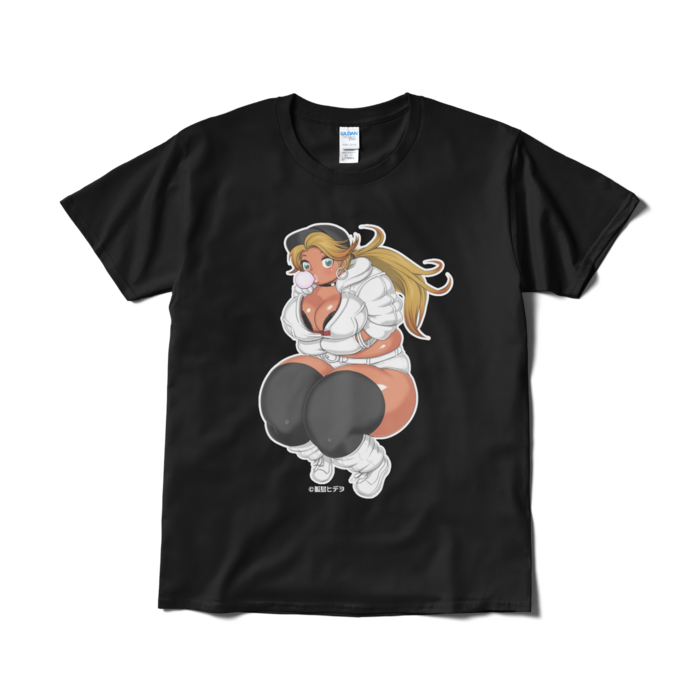 Tシャツ（短納期） - L - ブラック