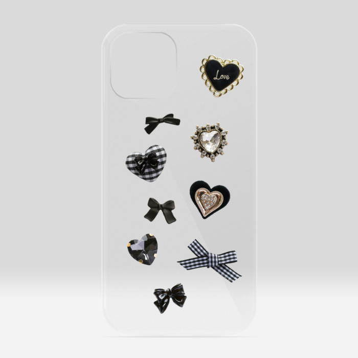 クリアiPhoneケース - iPhone 13