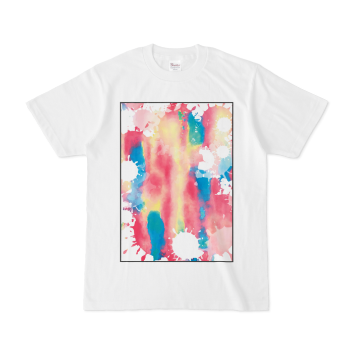 Tシャツ - S - 正面