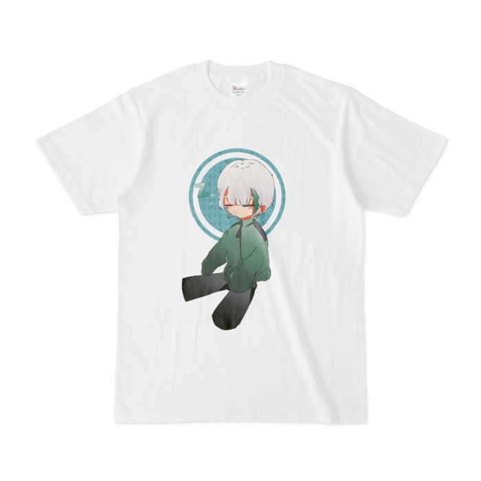 Tシャツ - S - 白