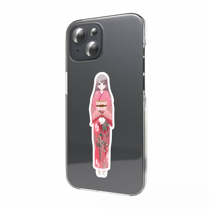 スマホステッカー - 縦