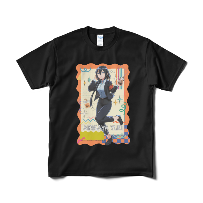 Tシャツ（短納期） - M - ブラック