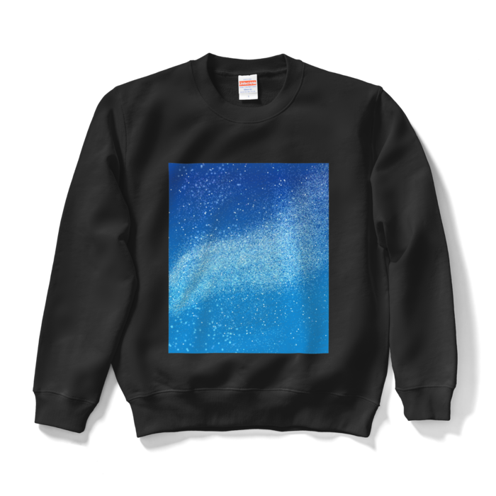 スウェット - S - ブラック