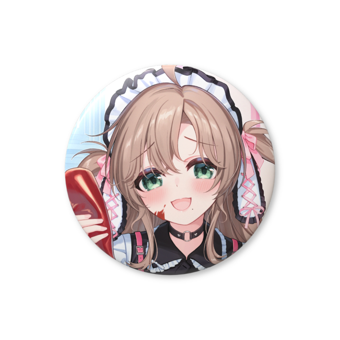 缶バッジ(バリュー) - 56mm