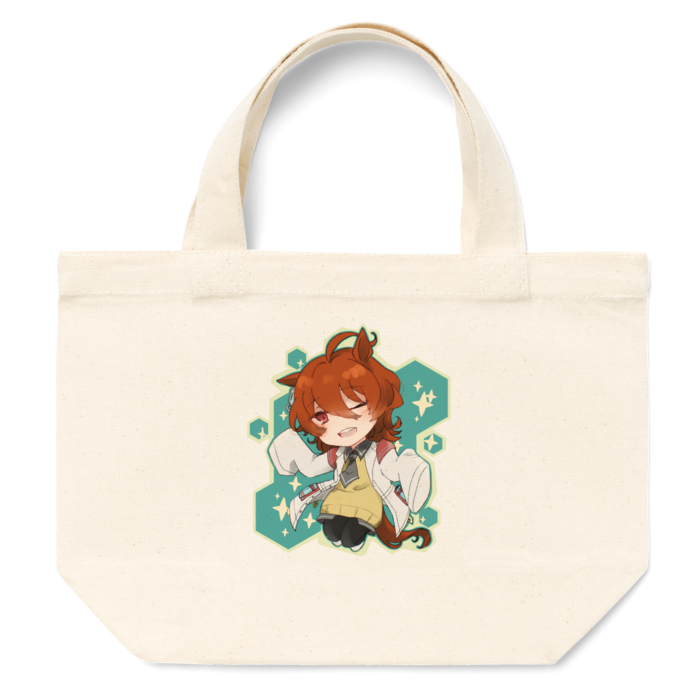 トートバッグ - S - プリント面積小