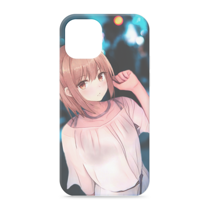 iPhoneケース - iPhone12 / 12 Pro - 正面印刷のみ