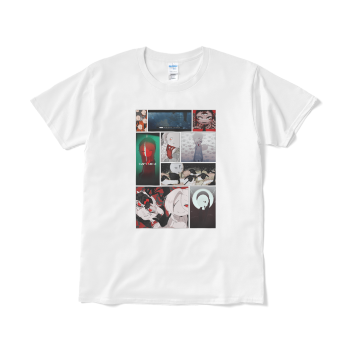 Tシャツ（短納期） - L - ホワイト