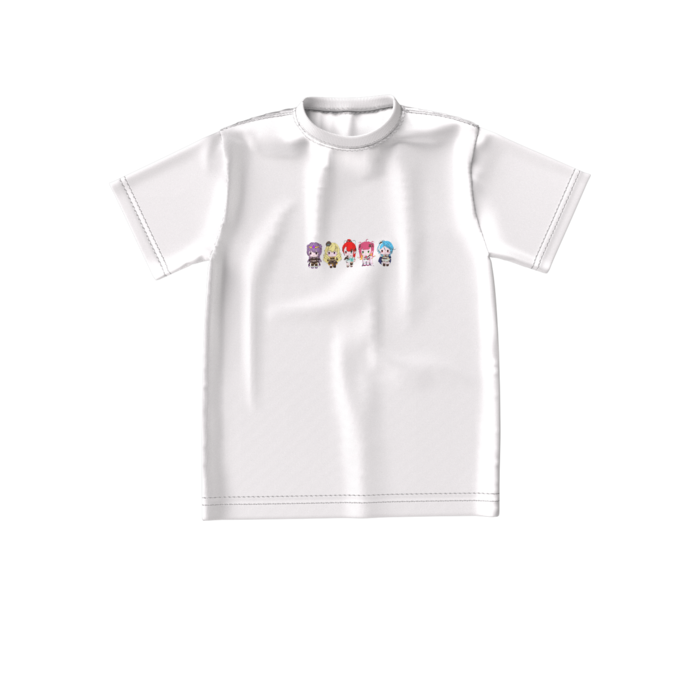 ビッグシルエットTシャツ - S - 正面