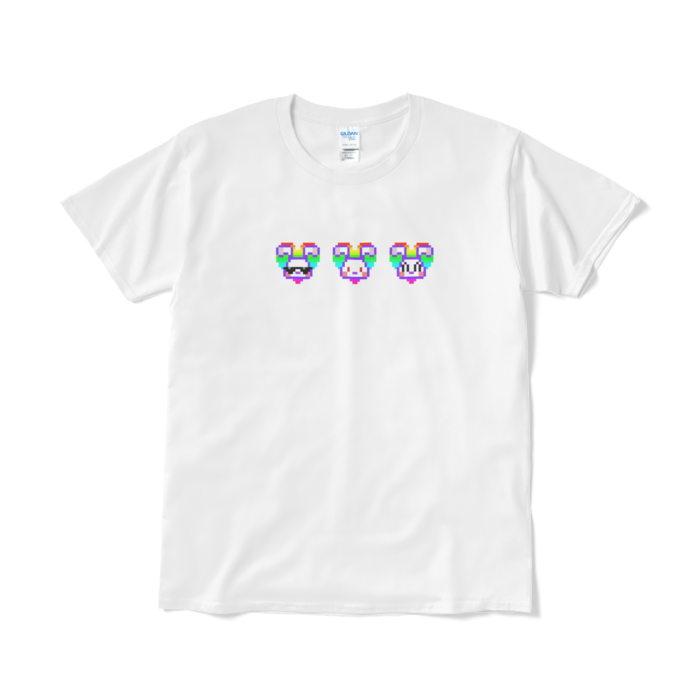 Tシャツ(短納期) - L - ホワイト