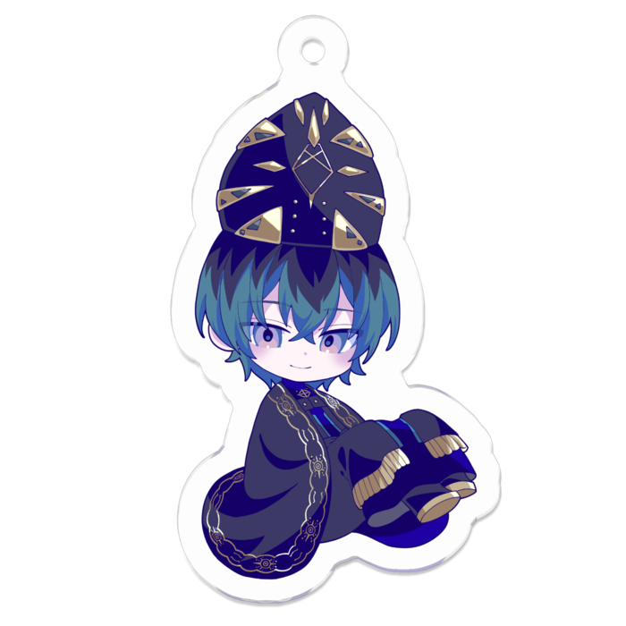 Sサイズ 50 x 50 (mm)